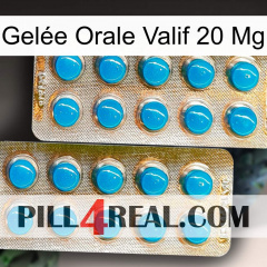 Gelée Orale Valif 20 Mg new08